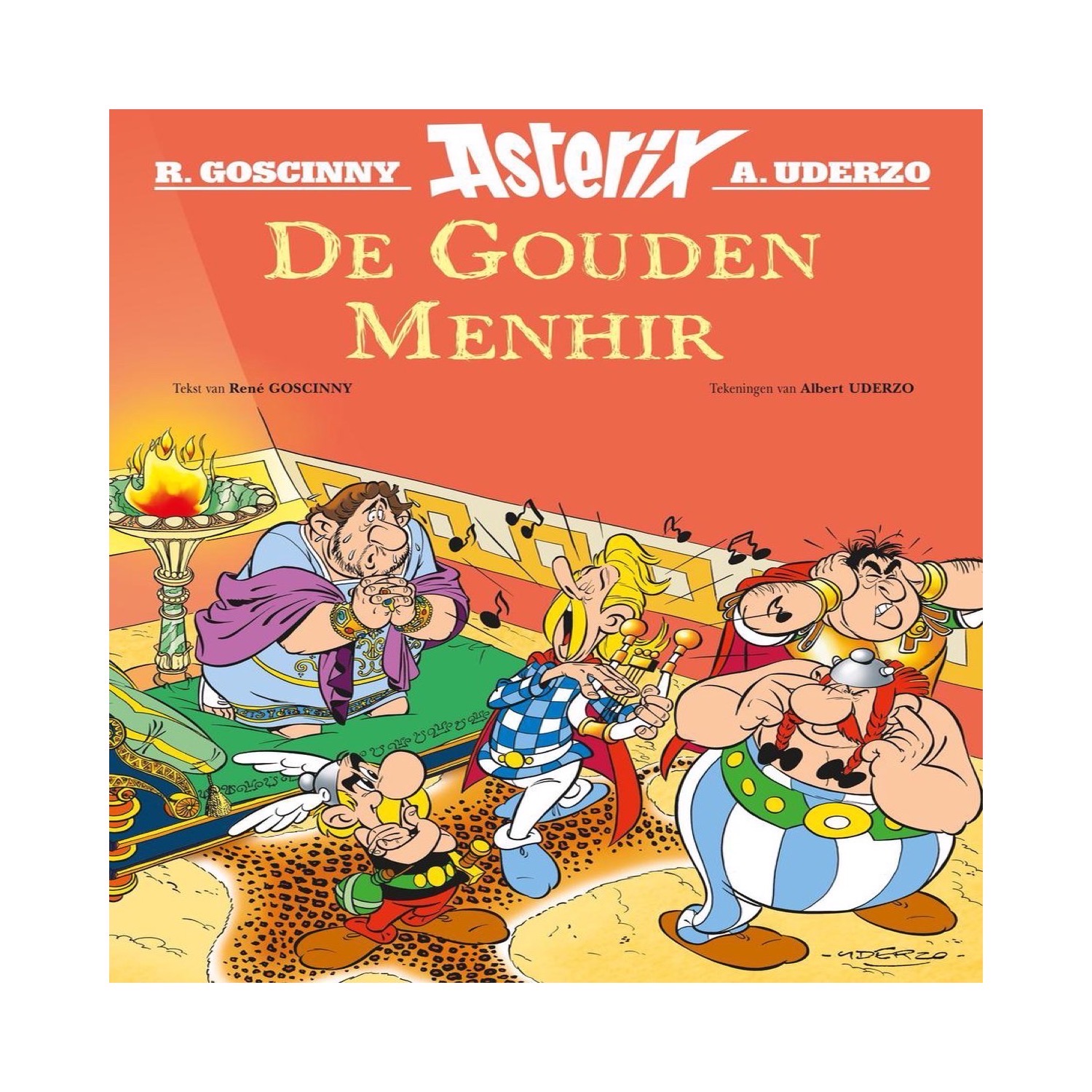 Ritmisch kust werkplaats Asterix en Obelix • Bruna Colmschate & Deventer