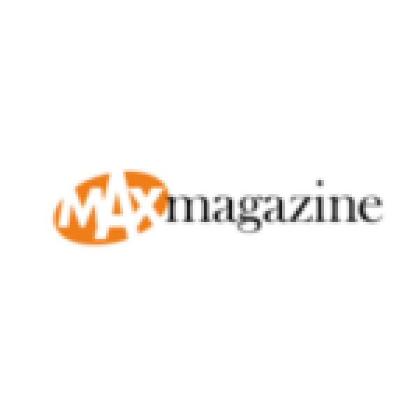 Max magazine • Bruna Colmschate & Deventer Max magazine • Bruna Colmschate & Deventer