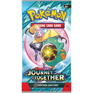 Pokémon Journey together boosterpack